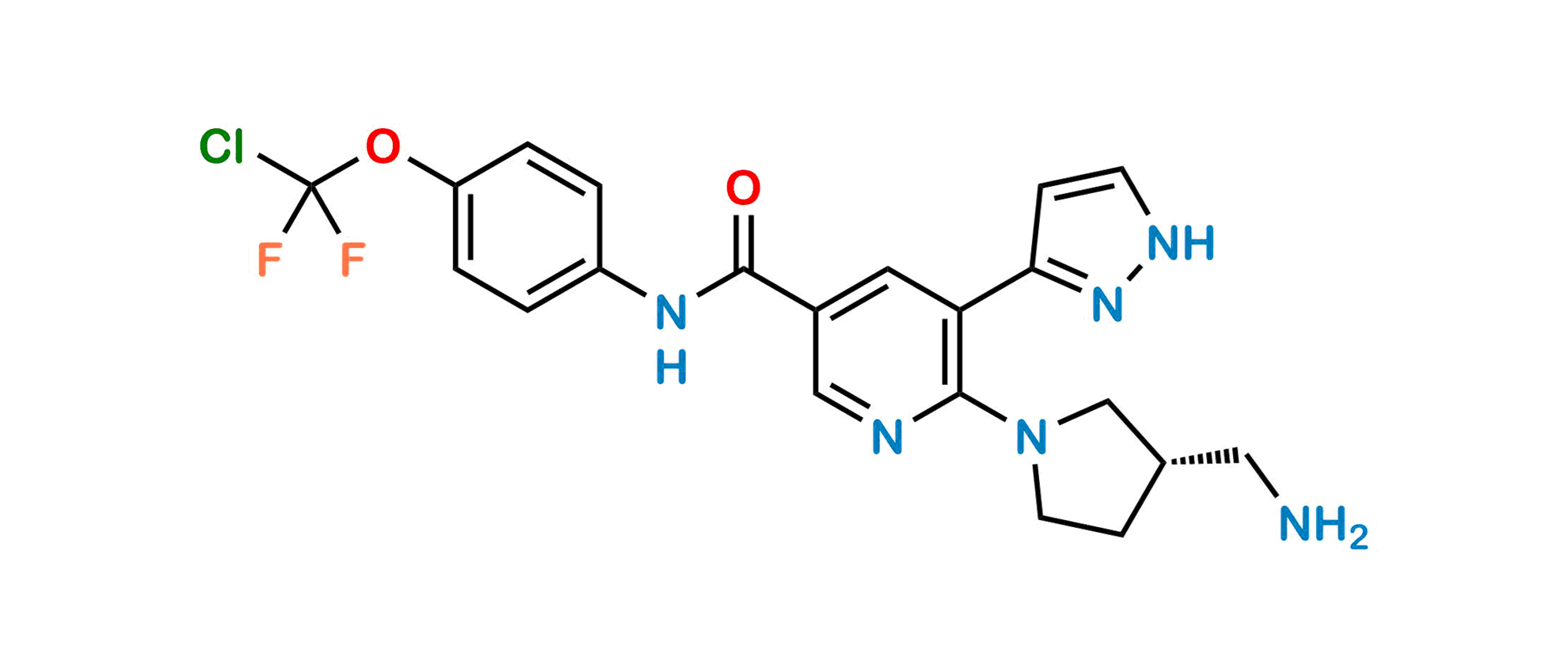 Asciminib Impurity 27